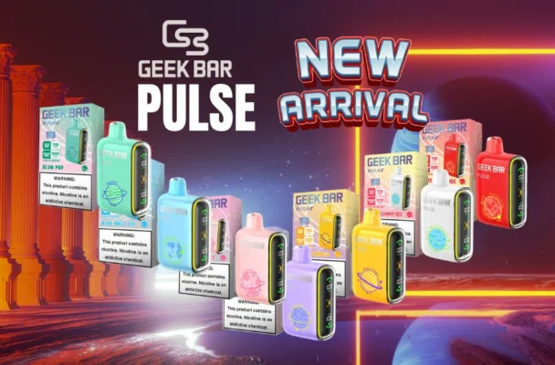 Geek Bar Vape Canada