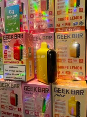 Geek Bar Pulse Price