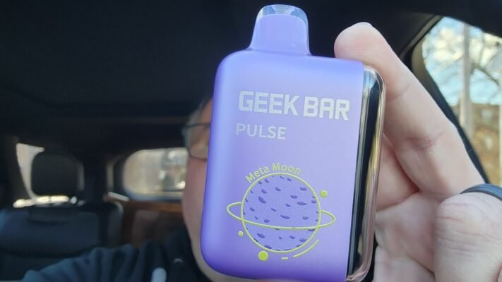 What Flavor is Meta Moon Geek Bar