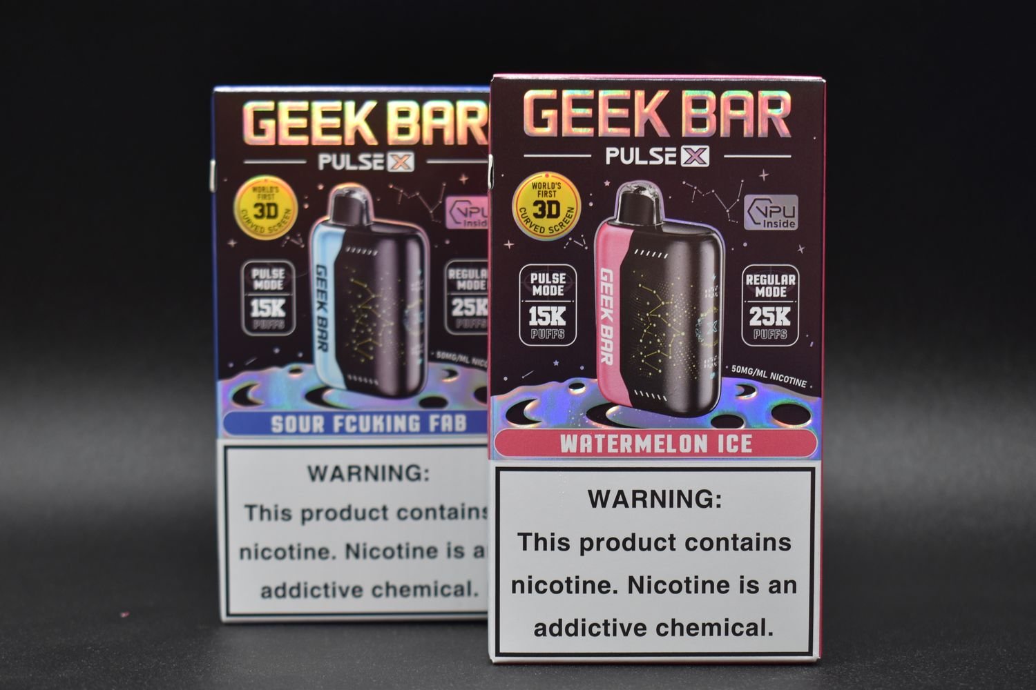 Geek bar