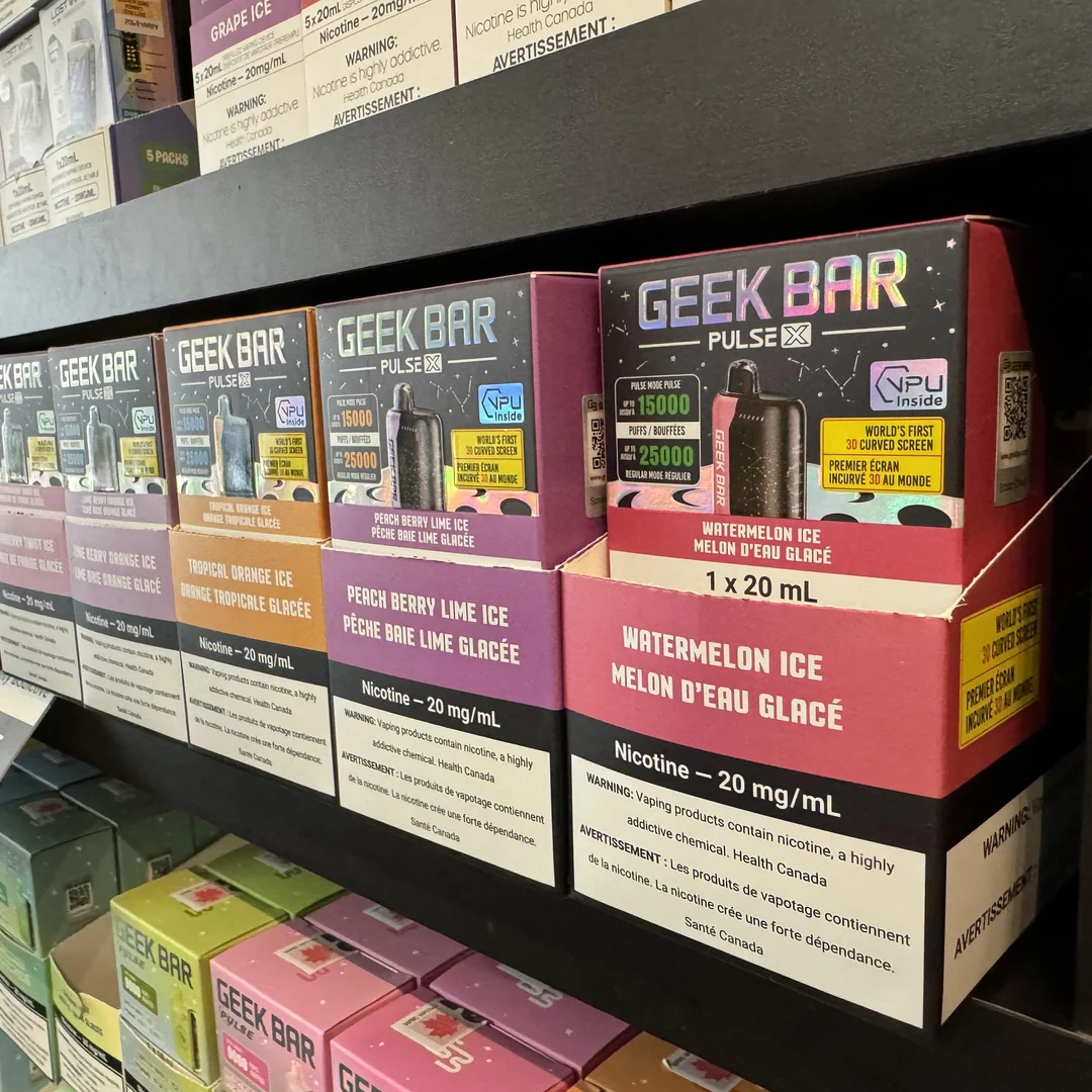 geek bar